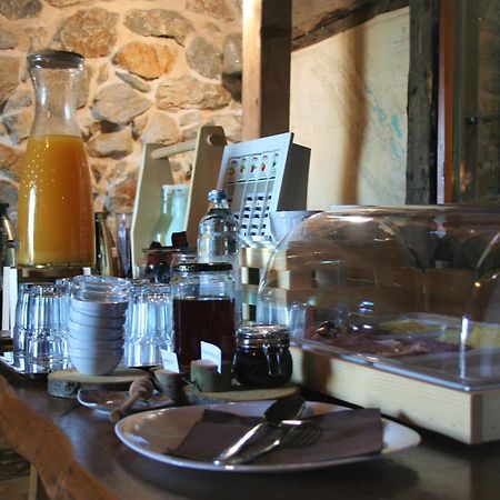 Vrh  Boutique B&B Agroturizam Sv. Juraj المظهر الخارجي الصورة
