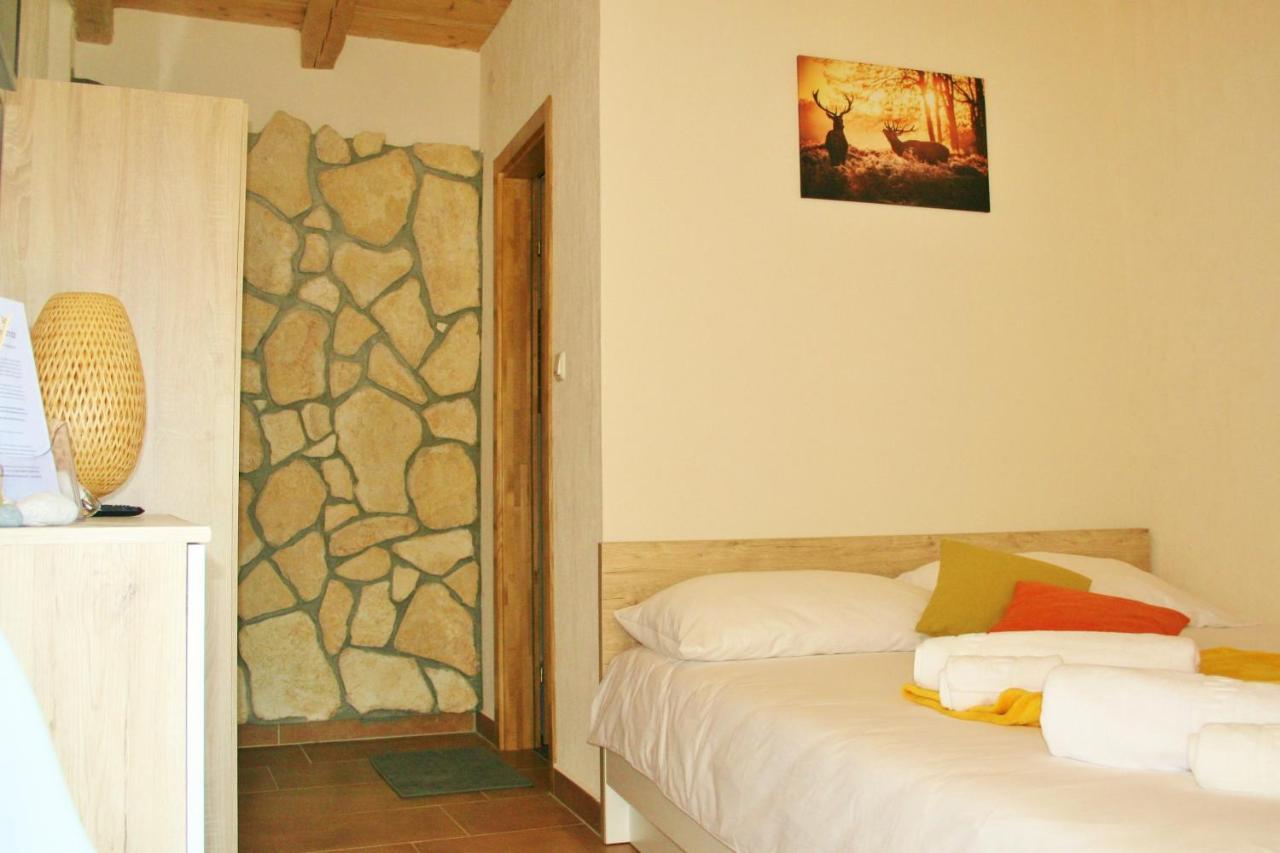 Vrh  Boutique B&B Agroturizam Sv. Juraj المظهر الخارجي الصورة