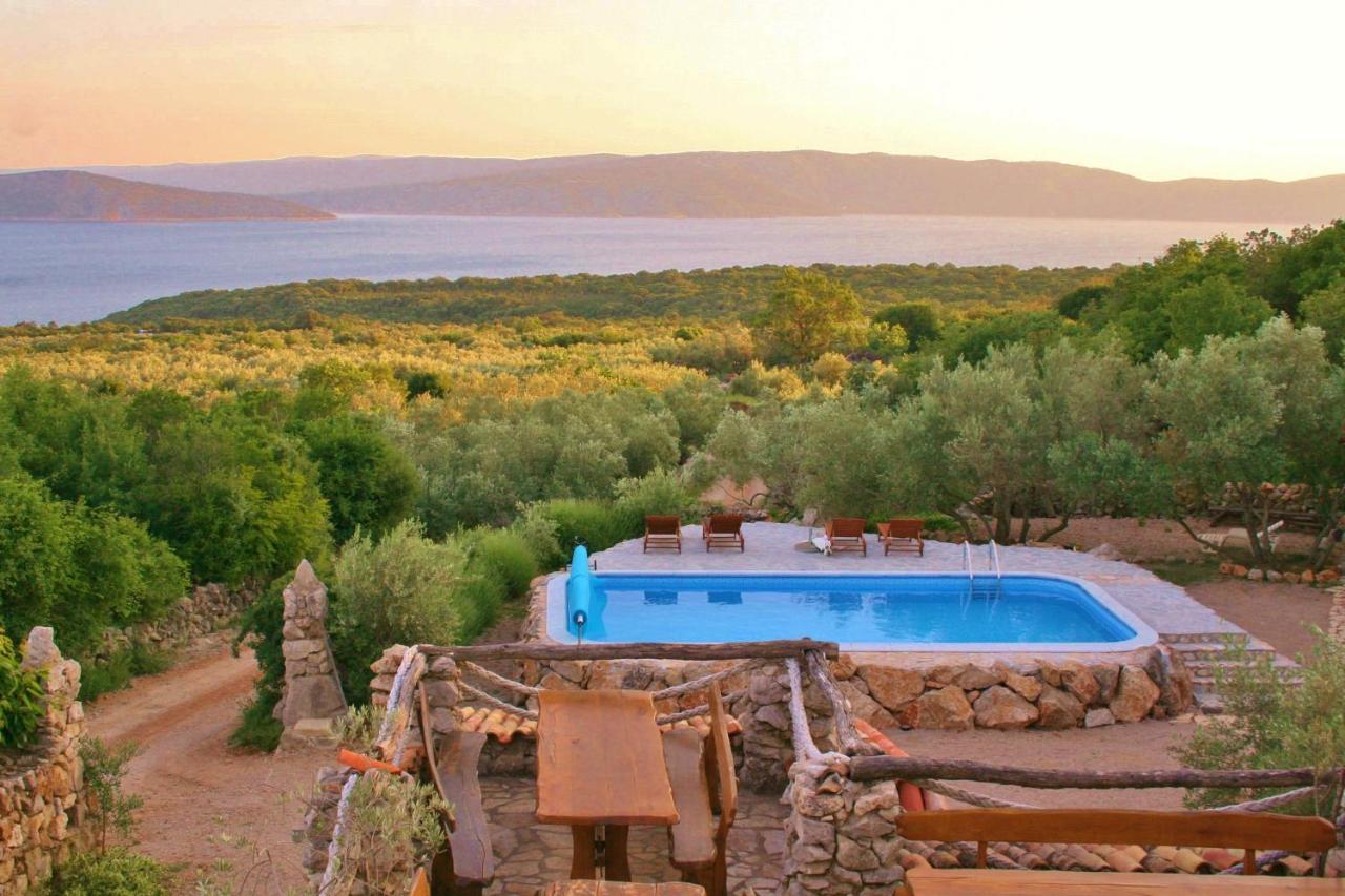 Vrh  Boutique B&B Agroturizam Sv. Juraj المظهر الخارجي الصورة
