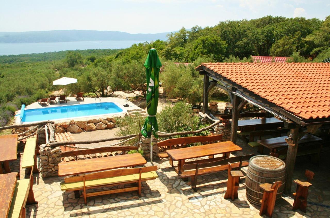 Vrh  Boutique B&B Agroturizam Sv. Juraj المظهر الخارجي الصورة