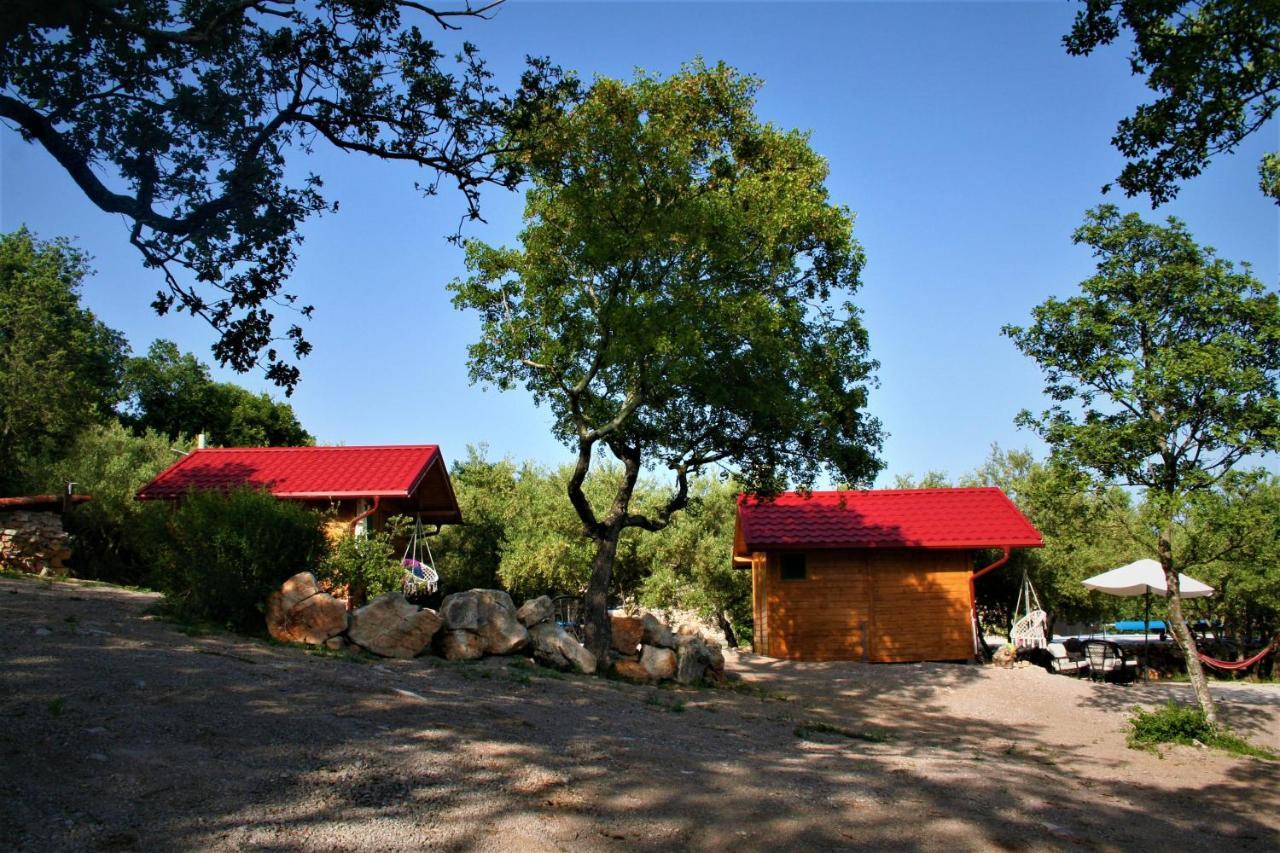 Vrh  Boutique B&B Agroturizam Sv. Juraj المظهر الخارجي الصورة