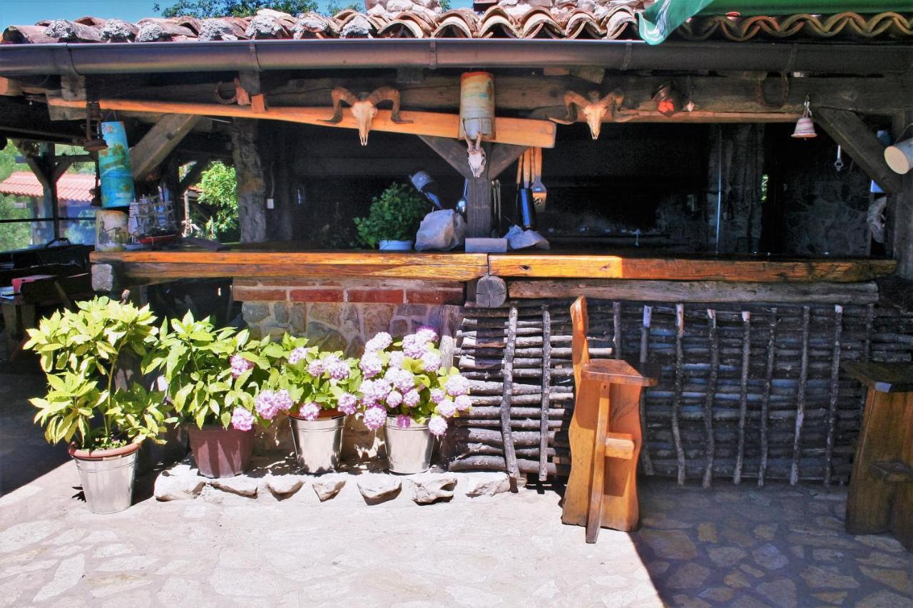 Vrh  Boutique B&B Agroturizam Sv. Juraj المظهر الخارجي الصورة