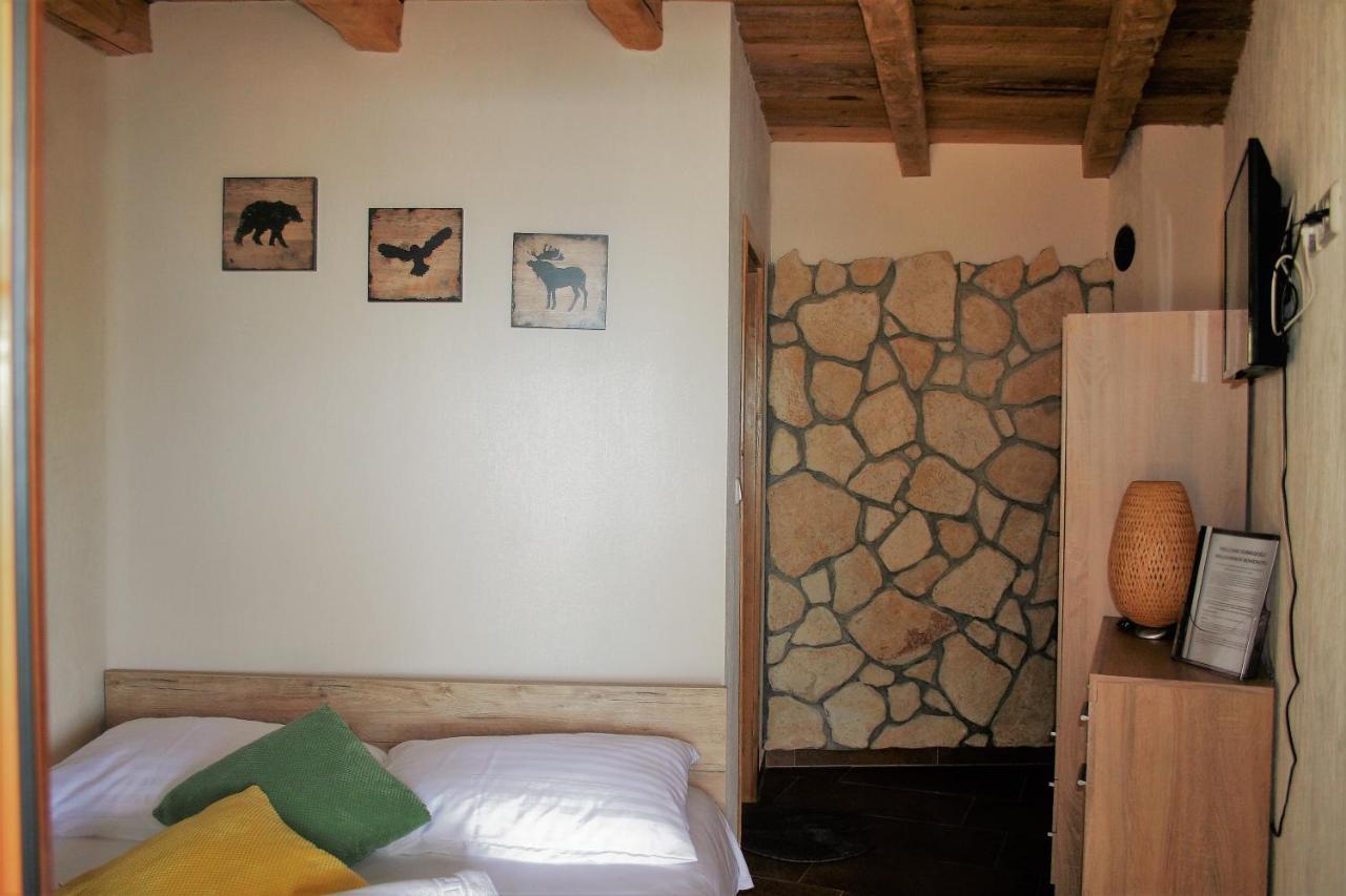Vrh  Boutique B&B Agroturizam Sv. Juraj المظهر الخارجي الصورة