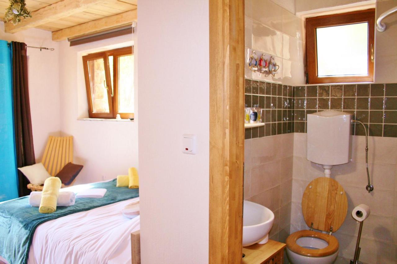 Vrh  Boutique B&B Agroturizam Sv. Juraj المظهر الخارجي الصورة