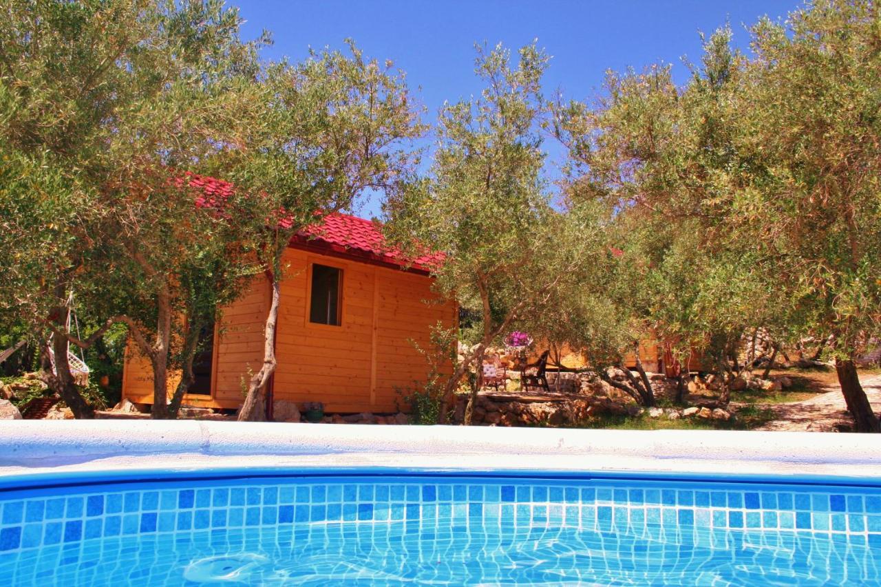 Vrh  Boutique B&B Agroturizam Sv. Juraj المظهر الخارجي الصورة