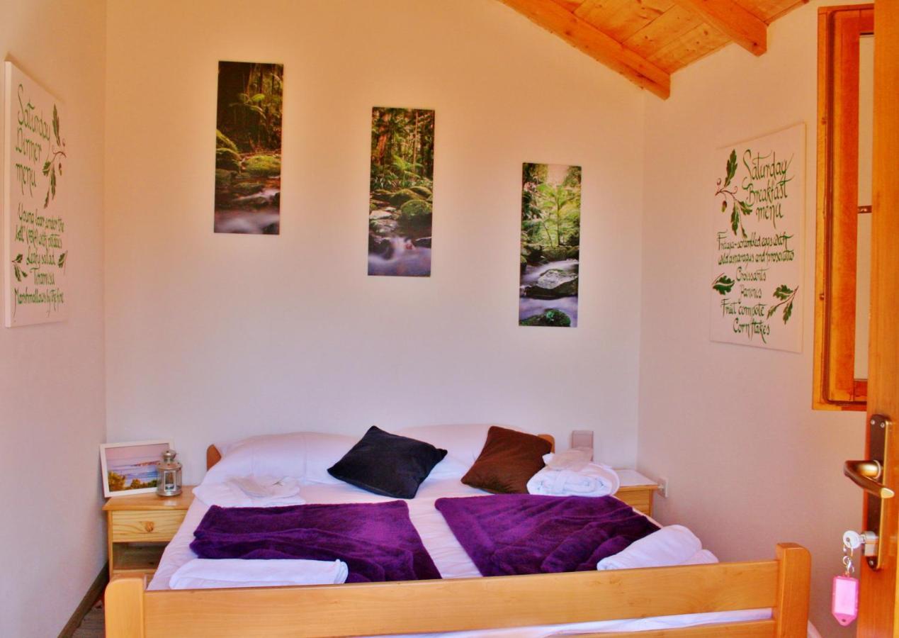 Vrh  Boutique B&B Agroturizam Sv. Juraj المظهر الخارجي الصورة