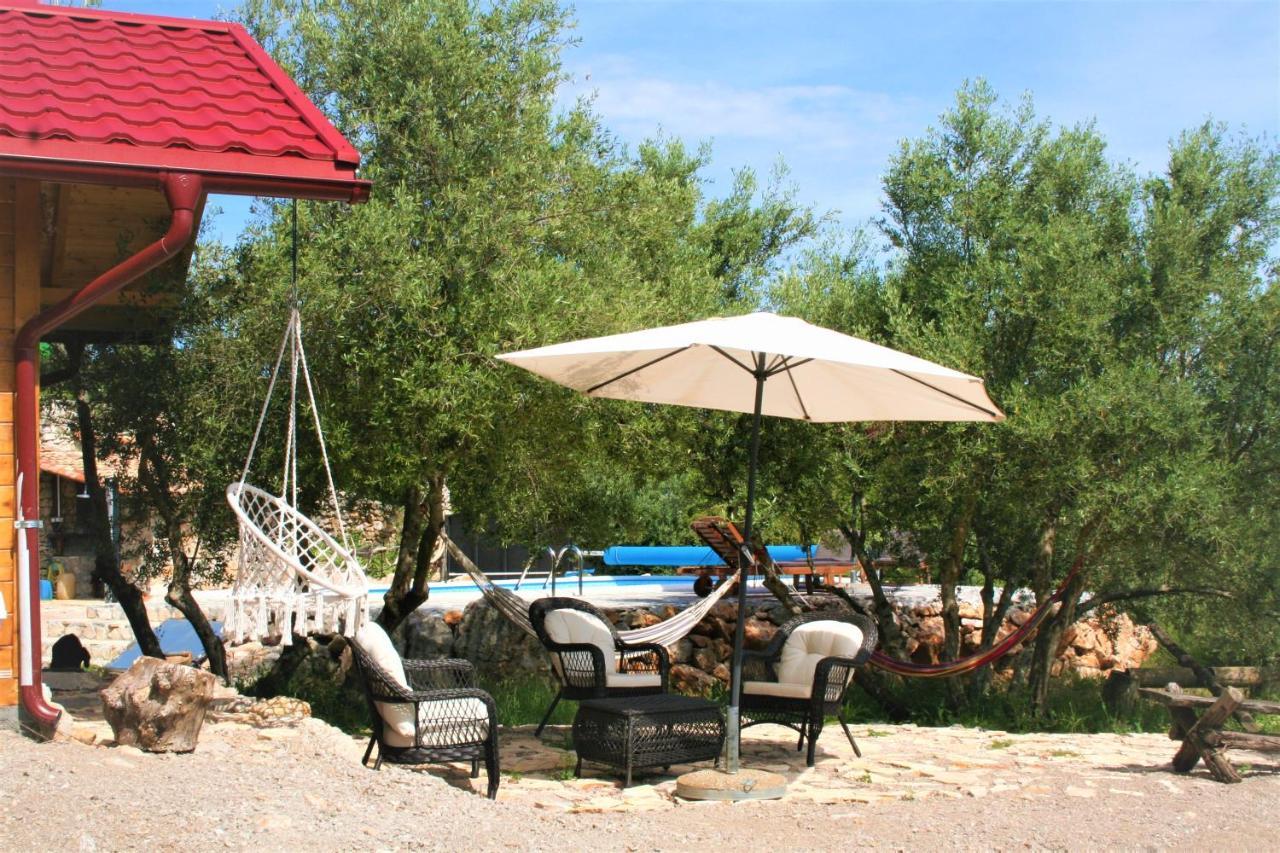 Vrh  Boutique B&B Agroturizam Sv. Juraj المظهر الخارجي الصورة