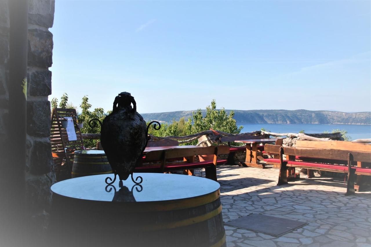 Vrh  Boutique B&B Agroturizam Sv. Juraj المظهر الخارجي الصورة