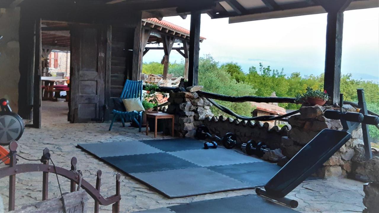 Vrh  Boutique B&B Agroturizam Sv. Juraj المظهر الخارجي الصورة
