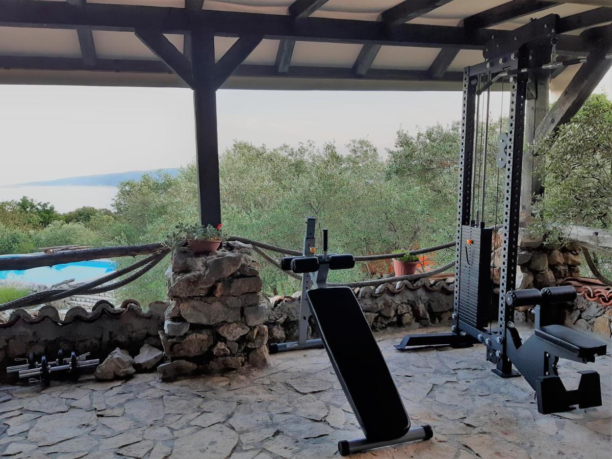 Vrh  Boutique B&B Agroturizam Sv. Juraj المظهر الخارجي الصورة