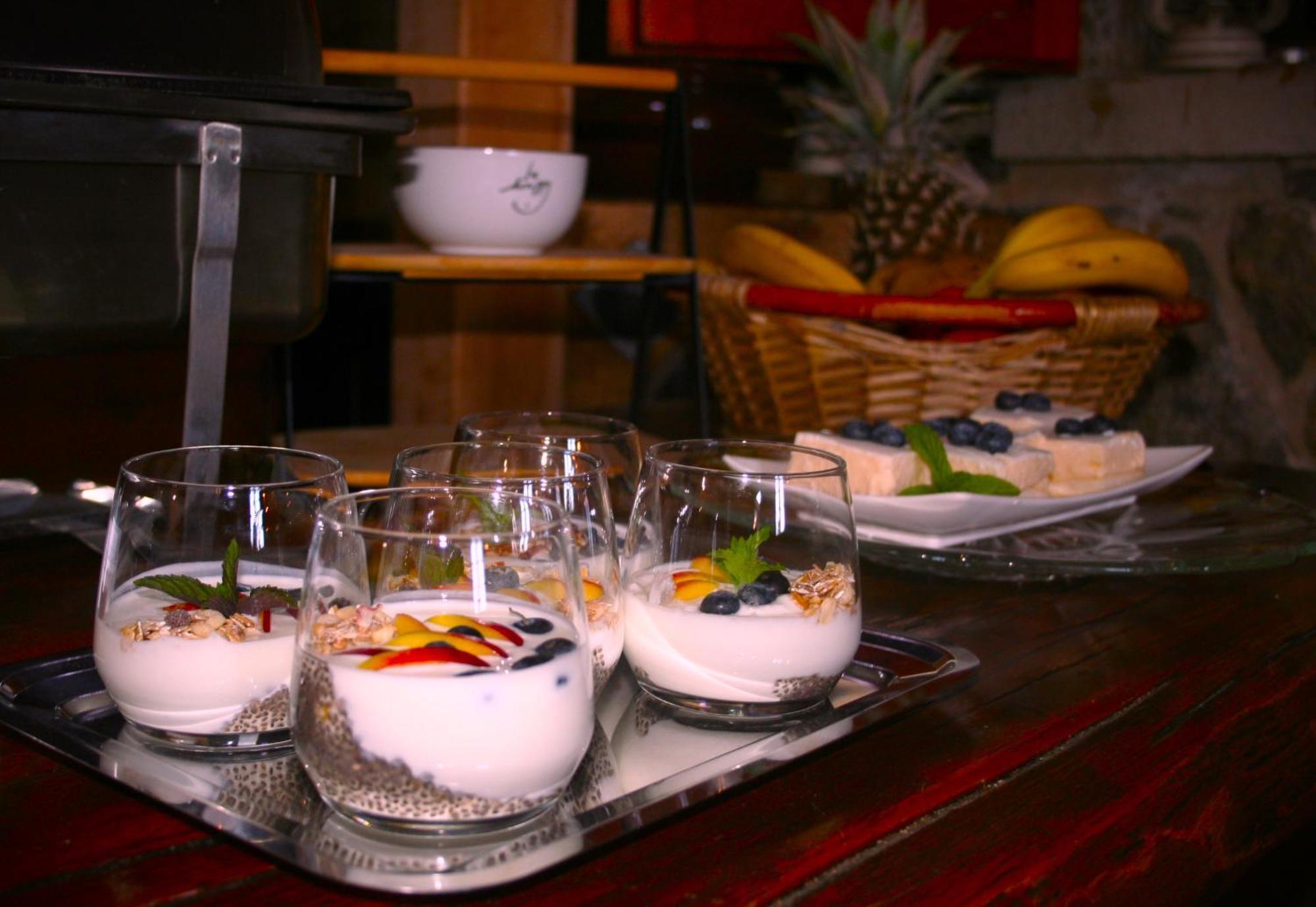 Vrh  Boutique B&B Agroturizam Sv. Juraj المظهر الخارجي الصورة